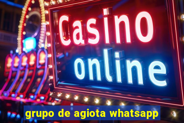 grupo de agiota whatsapp